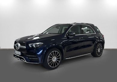 Mercedes-Benz GLE 350, 2021