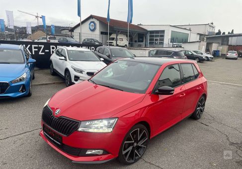 Skoda Fabia, 2020