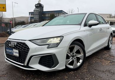 Audi A3, 2021