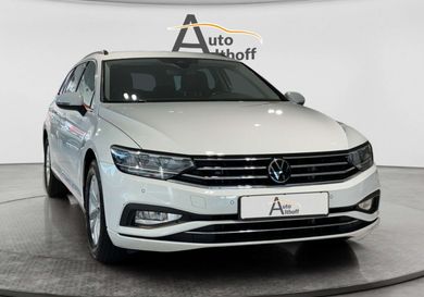 Volkswagen Passat Variant, 2022
