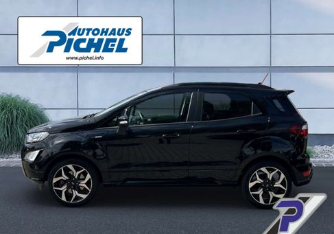Ford EcoSport, 2022