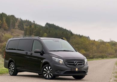 Mercedes-Benz Vito, 2020