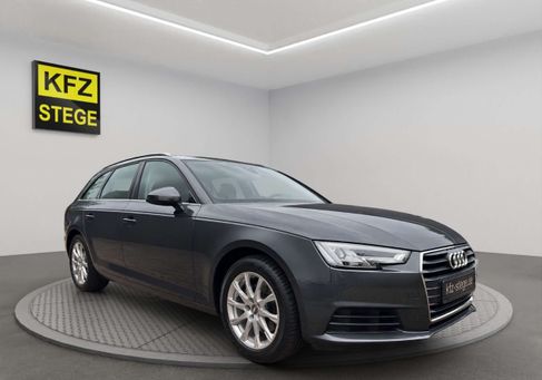 Audi A4, 2018 3