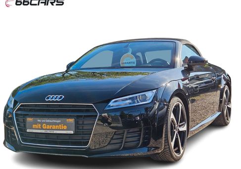 Audi TT, 2017