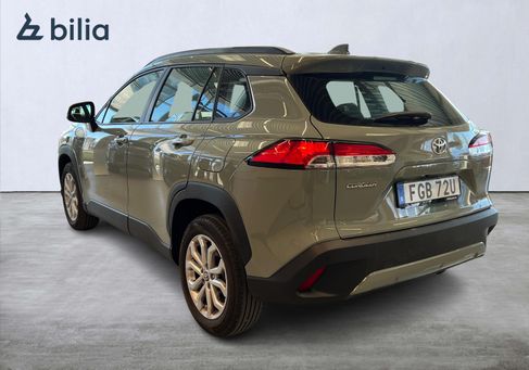 Toyota Corolla Cross, 2025