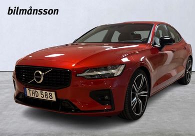 Volvo S60, 2021