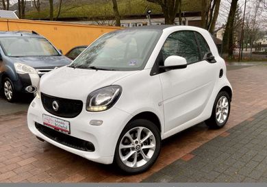 Smart ForTwo, 2019