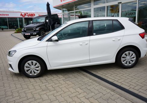Skoda Fabia, 2023