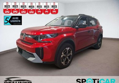 Citroën C3 Aircross, 2025