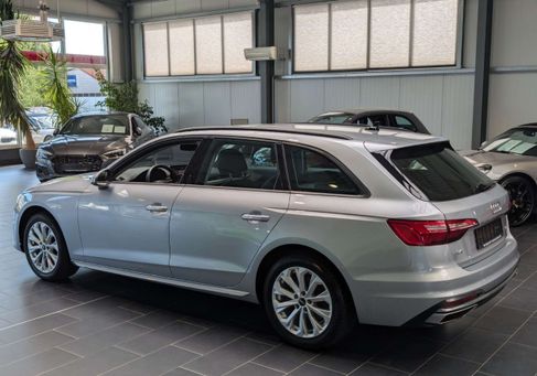 Audi A4, 2023