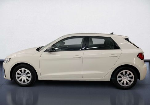 Audi A1, 2023