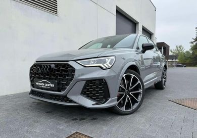 Audi Q3, 2021
