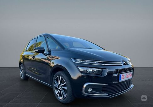 Citroën C4 Picasso, 2018