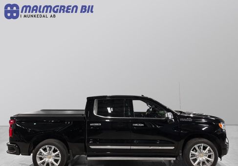 Chevrolet Silverado, 2025