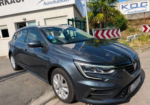 Renault Megane, 2021