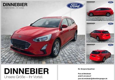 Ford Focus, 2018