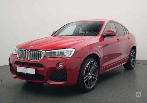 BMW X4, 2017