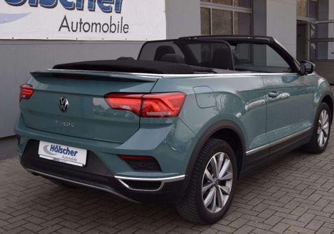 Volkswagen T-Roc, 2021
