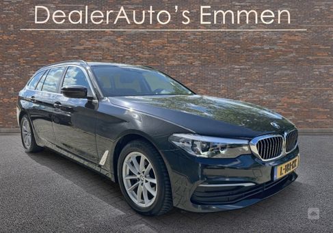 BMW 520, 2017