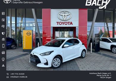 Toyota Yaris, 2023