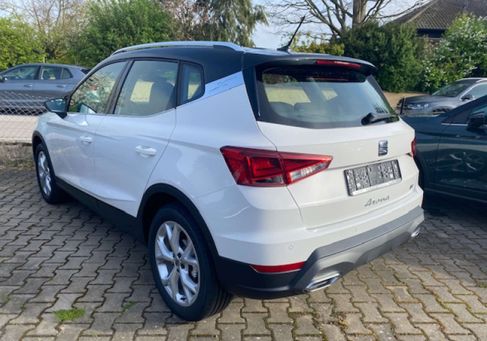 Seat Arona, 2024