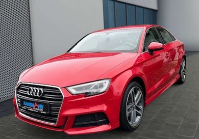 Audi A3, 2018