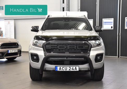 Ford Ranger, 2020