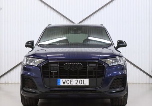 Audi Q7, 2023 2
