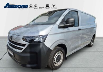 Volkswagen Transporter, 2025