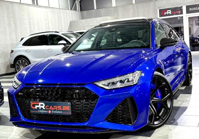 Audi RS6, 2023