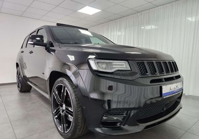 Jeep Grand Cherokee, 2018