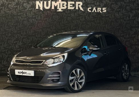 Kia Rio, 2016