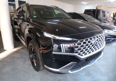 Hyundai Santa Fe, 2021