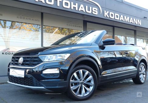 Volkswagen T-Roc, 2021