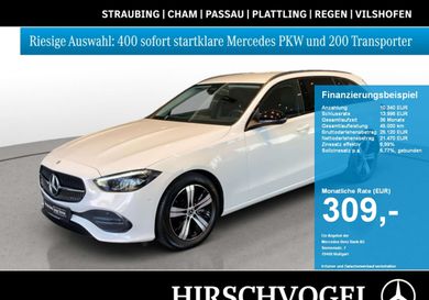 Mercedes-Benz C 200, 2023