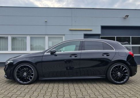 Mercedes-Benz A 220, 2019
