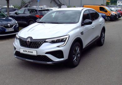Renault Arkana, 2025