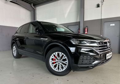 Volkswagen Touareg, 2018