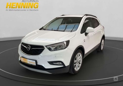 Opel Mokka X, 2019