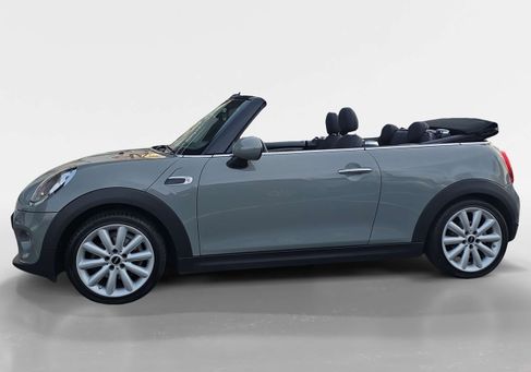 MINI One Cabrio, 2017