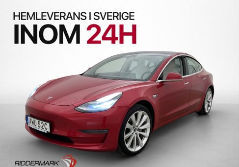 Tesla Model 3, 2019