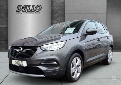 Opel Grandland X, 2021