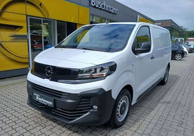 Opel Vivaro, 2026