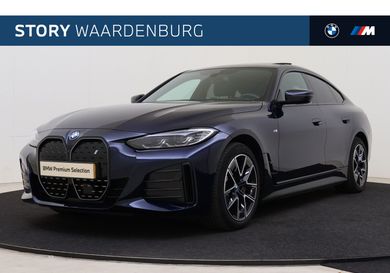 BMW i4, 2023