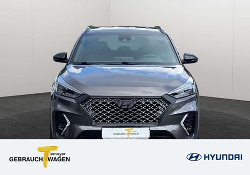 Hyundai Tucson, 2019