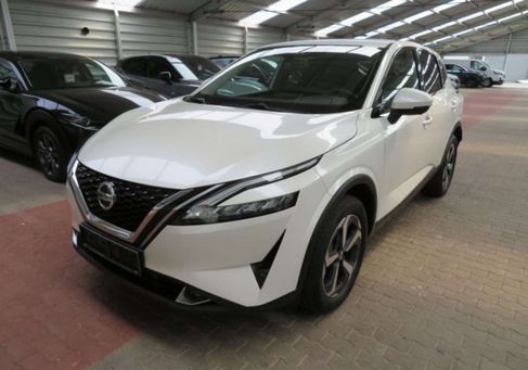 Nissan Qashqai, 2022 2