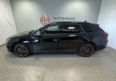 Seat Leon, 2025