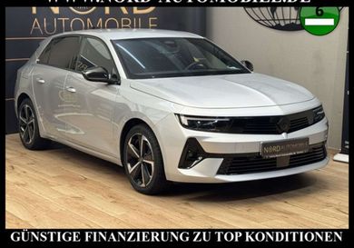 Opel Astra, 2024