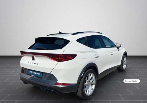 Cupra Formentor, 2024
