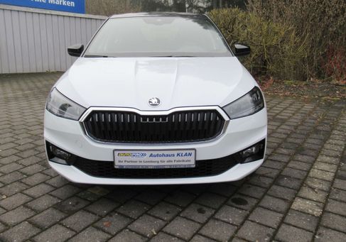 Skoda Fabia, 2025
